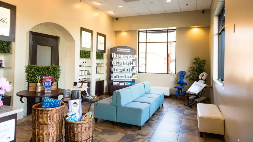 Massage Heights North Natomas — Massage spa in Sacramento